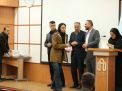 گزارش تصویری مراسم اختتامیه اولین  المپیاد ورزشی دانشجویان و تجلیل از مقام آوران ورزشی دانشگاه